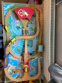 train toy set