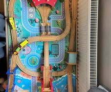 train toy set