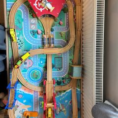 train toy set