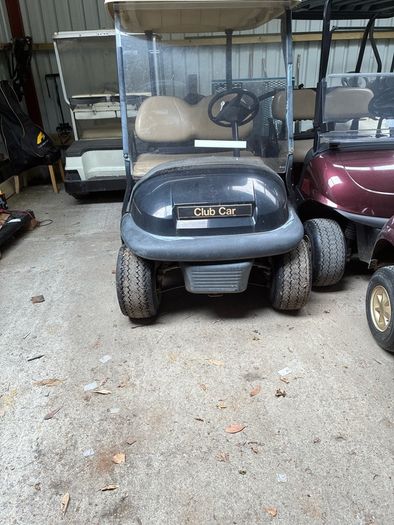 Golf buggies