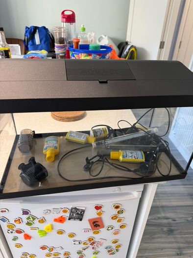 AQuael Fish tank