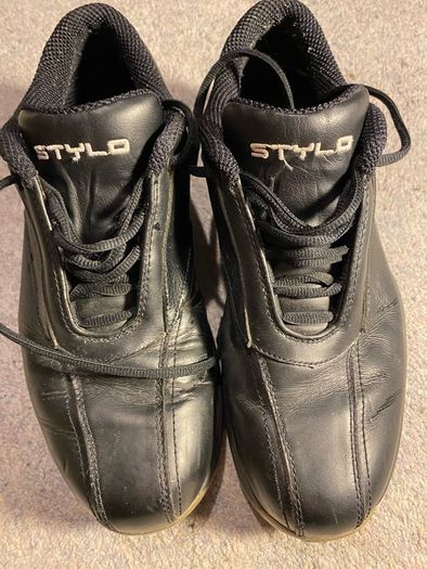 Mens DC Lite Golf Shoes Size 7