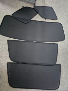 Skoda Kodiaq Sun Shades