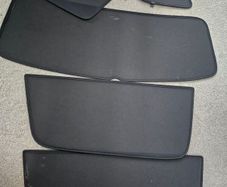 Skoda Kodiaq Sun Shades