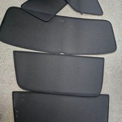 Skoda Kodiaq Sun Shades