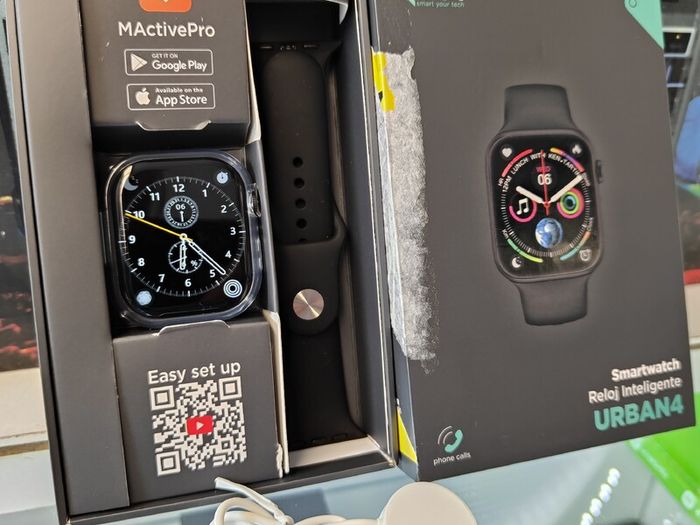 Ksix Urban 4 Smartwatch