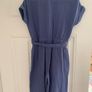 Girls jumpsuit & denim jacket Image 6