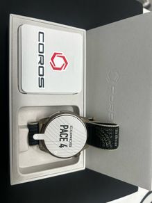 Coros Pace 4 GPS Sports Watch: Jakob Ingebrigtsen Edition