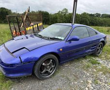BREAKING 1990 Toyota Mr 2 2.0 Automatic PARTS only