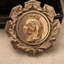 Vintage sterling silver Victorian brooch Image 2