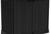Nova Outdoor Garden Storage Shed, 32 x 71.5 x 113.5 cm