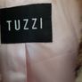 Tuzzi faux fur short cropped jacket Image 2
