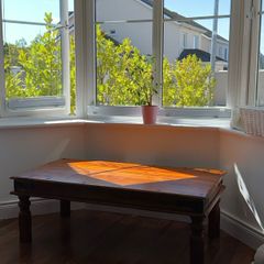 Solid Wood Coffee Table