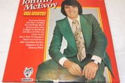 Johnny Mcevoy Goes Country 1980 Irish Pressing Lp