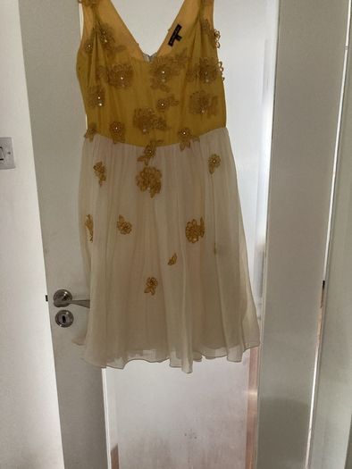 River Island Vintage dress