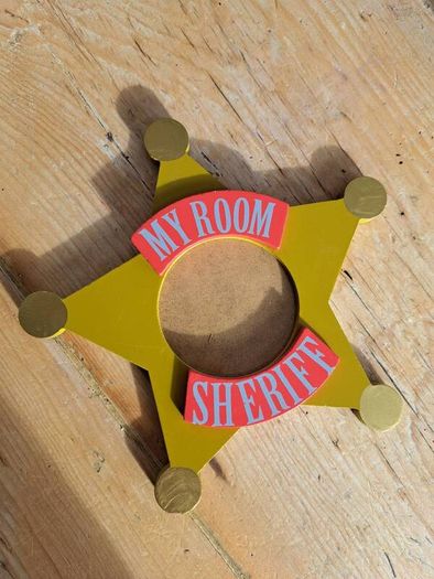 Boys Bedroom Bundle - Cowboy Theme