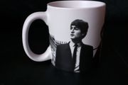 The Beatles in London coffee mug
