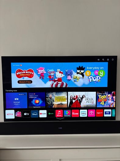 Lg Oled Tv 55 B9