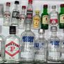 Hennessy Cognac absolut vodka whiskey paddy powers Jameson bacardi jagermeister Empty Bottles Image 4