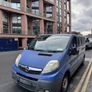 Opel Vivaro Camper Van Image 2