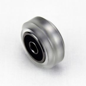 Precision V wheel Solid Kit Polycarbonate