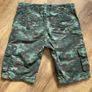 FatFace Camo Cargo Shorts 9-10 Years Image 2