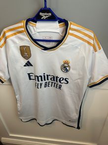 Real Madrid Jersey M