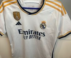 Real Madrid Jersey M
