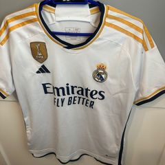 Real Madrid Jersey M