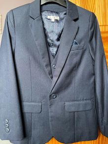 Communion suit John Rocha Boys 3 Piece 8-9yrs
