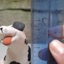 Porcelain dalmation figurine Image 3
