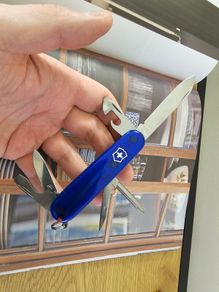 Victorinox Tinker 91mm Swiss Army Knife