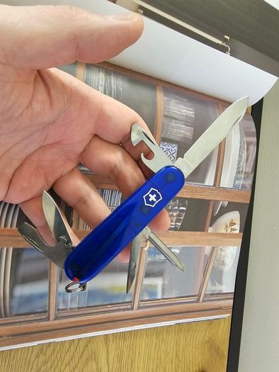Victorinox Tinker 91mm Swiss Army Knife