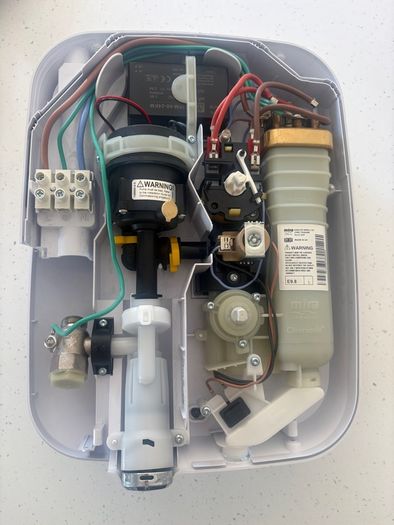 Electric Showers