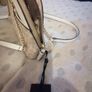 DKNY White and gold shoulder bag new Image 8