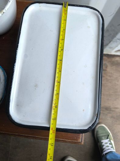 enamel ware  job lot
