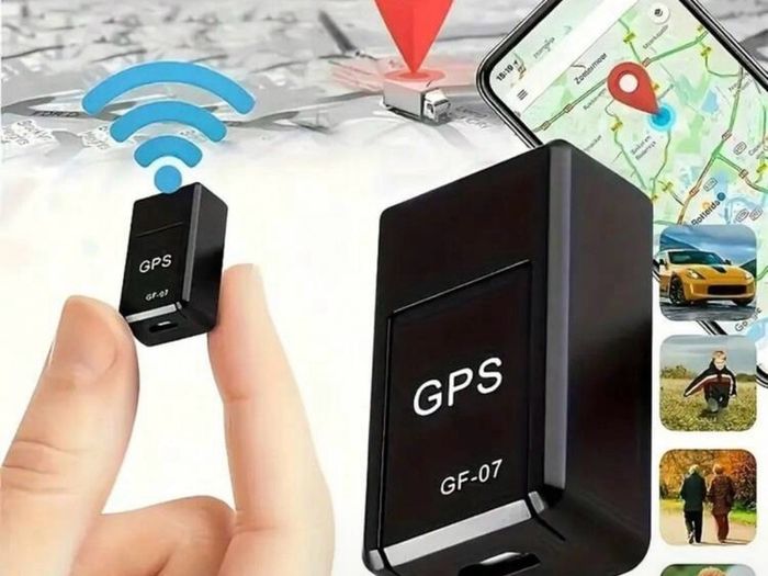 Magnetic GPS Mini Tracker Car Bike Bicycle motorbike dog harness more