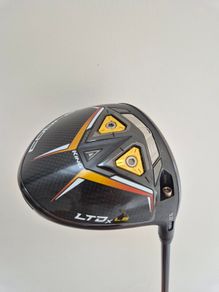 Cobra LTDx LS Driver 9 Degree | Mitsubishi Chemical Tense AV 65g Stiff | (Excellent Condition)