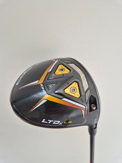 Cobra LTDx LS Driver 9 Degree | Mitsubishi Chemical Tense AV 65g Stiff | (Excellent Condition)