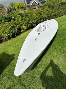 Laser XD Radial sailing boat for sale