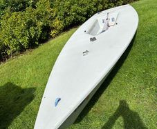 Laser XD Radial sailing boat for sale