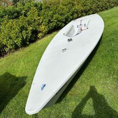 Laser XD Radial sailing boat for sale