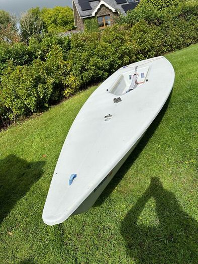 Laser XD Radial sailing boat for sale