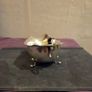 1905 Irish Sterling Silver S D Neill Gravy Boat Image 4