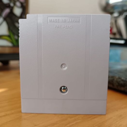 Metroid II Nintendo Game Boy.