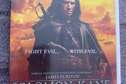 Solomon Kane dvd
