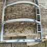 Pajero Chrome grill and light surounds Image 3