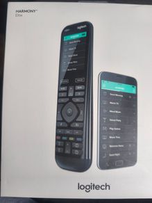 Logitech harmony Elite Universal remont Control
