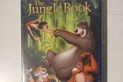 The Jungle Book DVD