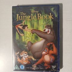 The Jungle Book DVD